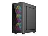 GEMBIRD Gaming ARGB case Fornax 500 black