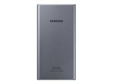 SAMSUNG Powerbank 10.000mAh TypC/USB dark gray