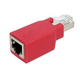 ADAPTER RJ45 CROSSOVER STP/UTP/60194 LINDY