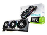 MSI GeForce RTX 3080 Ti SUPRIM X 12G 1xHDMI 3xDP