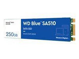 WD Blue SA510 SSD 250GB M.2 2280 SATA III 6Gb/s internal single-packed