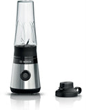 Bosch VitaPower Blender MMB2111M Tabletop, 450 W, Jar material Tritan, Jar capacity 0.6 L, Ice crushing, Silver/Sainless steel