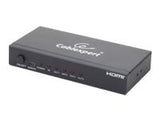 GEMBIRD DSP-4PH4-02 HDMI interface splitter 4 ports