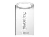 TRANSCEND 128GB USB3.1 Pen Drive Silver