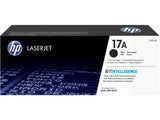 TONER BLACK 17A /M102 1.6K/CF217A HP