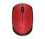 LOGITECH M171 Wireless Mouse RED