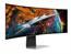 Monitor|SAMSUNG|Odyssey G9 G95SC|49"|Gaming/Smart/Curved|Panel OLED|5120x1440|32:9|240Hz|0.03 ms|Speakers|Height adjustable|Tilt|Colour Silver|LS49CG950SUXDU