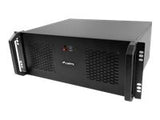 LANBERG rackmount server chassis ATX 350/10 19/4U