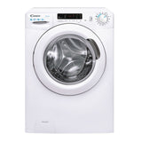 Candy Washing mashine CS 1072DE/1-S Energy efficiency class D, Front loading, Washing capacity 7 kg, 1000 RPM, Depth 49 cm, Width 60 cm, 2D, NFC, White