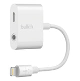 Belkin 3.5 mm Audio + Charge RockStar™ F8J212btWHT White