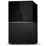 WD My Book Duo 16TB RAID Storage Dual-Drive RAID 0/1 JB0D USB3.1 RTL