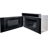 Hotpoint Multifunction  Microwave oven MN 512 IX HA Built-in, 22 L, 750 W, Stainless steel/Black