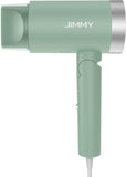 Jimmy Hair Dryer F2 1800 W, Number of temperature settings 2, Ionic function, Green