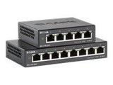 D-LINK 5-Port Gigabit PoE-powered PoE Smart Switch