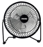 Mesko Fan MS 7322 Desk Fan USB, Number of speeds 1, 4.5 W, Oscillation, Diameter 15 cm, Black