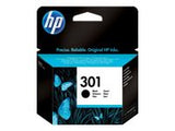 INK CARTRIDGE BLACK NO.301/3ML CH561EE HP