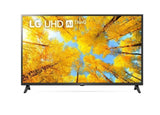 TV Set|LG|55"|4K/Smart|3840x2160|Wireless LAN|Bluetooth|webOS|55UQ75003LF