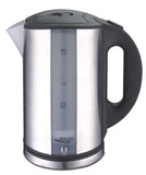 Adler Kettle AD 1216 Standard, Stainless steel, Stainless steel, 2000 W, 360 rotational base, 1.7 L