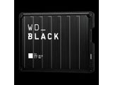 External HDD|WESTERN DIGITAL|P10 Game Drive|4TB|USB 3.2|Colour Black|WDBA3A0040BBK-WESN