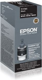 EPSON T7741 Pigment Black ink bottle 140ml