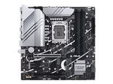 ASUS PRIME Z790M-PLUS LGA1700 mATX MB 4xDDR5 4xSATA 3xM.2