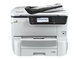 EPSON WorkForce Pro WF-C8610DWF MFP Color 22ppm A3 A4 MFP WiFi LAN USB Duplex