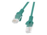 LANBERG PCU6-10CC-2000-G Patchcord RJ45 cat. 6 UTP 20m green