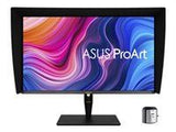 ASUS ProArt Display PA32UCX-PK 32inch 4K HDR IPS Mini LED Professional Off-Axis Contrast Optimization Dolby Vision