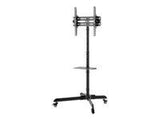 REFLECTA TV Stand 55P-Shelf 32-55inch max load TV 35 kg tiltable