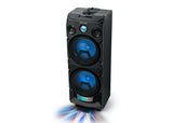 Muse Bluetooth Party Box Speaker M-1935DJ 400 W, Wireless connection, Bluetooth