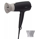 Philips Hair Dryer BHD341/30 ThermoProtect  2100 W, Number of temperature settings 6, Black/Grey