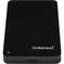 INTENSO 6021530 External HDD Intenso MemoryCase 2.5 500GB USB3, Black