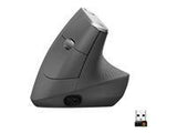 LOGITECH MX Vertical Advanced Ergonomic Mouse - GRAPHITE - EMEA