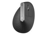 LOGITECH MX Vertical Advanced Ergonomic Mouse - GRAPHITE - EMEA