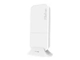 MIKROTIK wAP 60G integrated 60GHz wireless unit RBwAPG-60ad 1x RJ45 1000Mb/s