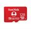 MEMORY MICRO SDXC 128GB UHS-I/SDSQXAO-128G-GNCZN SANDISK