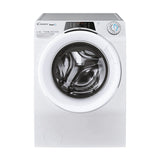 Candy Washing Machine RO 1486DWMCT/1-S Energy efficiency class A, Front loading, Washing capacity 8 kg, 1400 RPM, Depth 53 cm, Width 60 cm, Display, TFT, Steam function, Wi-Fi, White