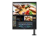 LCD Monitor|LG|28MQ780-B|27.6"|Business|Panel IPS|2560x2880|16:18|60Hz|5 ms|Speakers|28MQ780-B