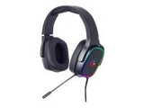 GEMBIRD GHS-SANPO-S300 USB 7.1 Surround Gaming Headset with RGB backlight