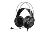 A4TECH FStyler FH200U Black USB Headphones