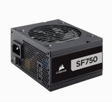 CORSAIR SF Series SF750 750 Watt SFX 80 PLUS Platinum Fully Modular Power Supply EU Version