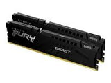 KINGSTON 32GB 5600MT/s DDR5 CL36 DIMM Kit of 2 FURY Beast Black