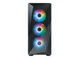 COOLER MASTER PC Case CMP 520 ARGB midi tower