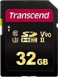 TRANSCEND 32GB SDHC Class3 UHS-II Card