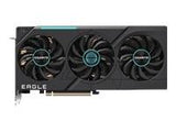 Graphics Card|GIGABYTE|NVIDIA GeForce RTX 4070|12 GB|GDDR6X|192 bit|PCIE 4.0 16x|Dual Slot Fansink|1xHDMI|3xDisplayPort|GV-N4070EAGLEOC-12GD