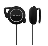 Koss Headphones KSC21k Wired, In-ear, 3.5 mm, Black