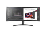 LG 34WL85C-B 34inch TFT White LED