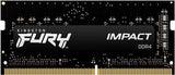 KINGSTON 8GB 3200MHz DDR4 CL20 SODIMM FURY Impact