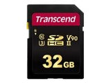 TRANSCEND 32GB SDHC Class3 UHS-II Card