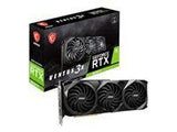 MSI GeForce RTX 3070 Ti VENTUS 3X 8G OC 8GB GDDR6